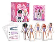 Barbie Magnet Set