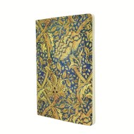 Morris Windrush (William Morris) A4 Unlined Cahier