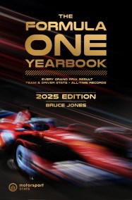 The Formula One Yearbook 2025