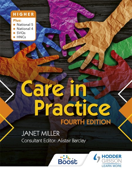 Care in Practice Higher, Fourth Edition: Boost eBook