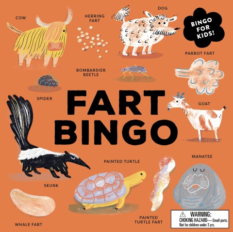 Fart Bingo