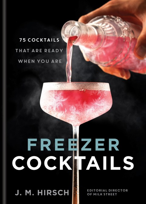 Freezer Cocktails