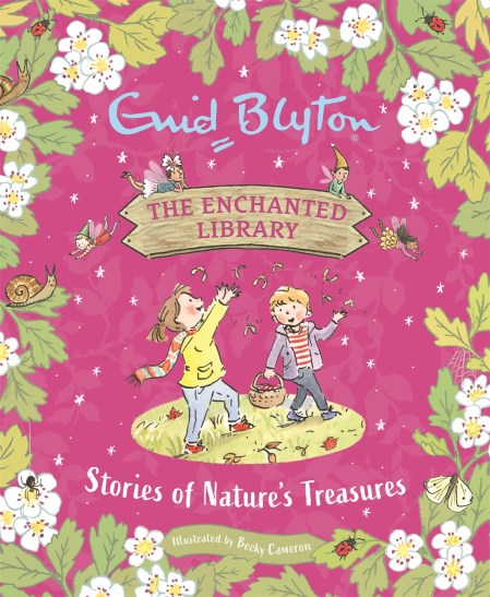 The Enchanted Library: Stories of Nature’s Treasures