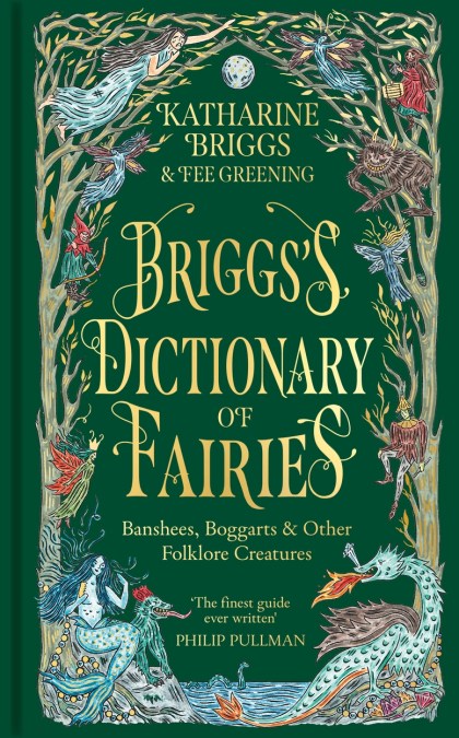 Briggs’s Dictionary of Fairies
