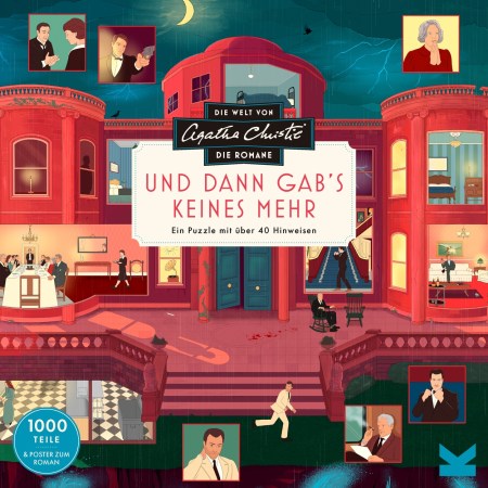 Die Welt von Agatha Christie: Und dann gab´s keines mehr