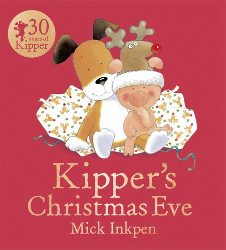 Kipper’s Christmas Eve