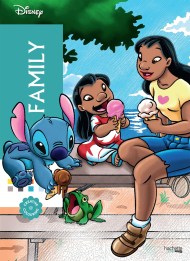 Mystery Colouring – Family