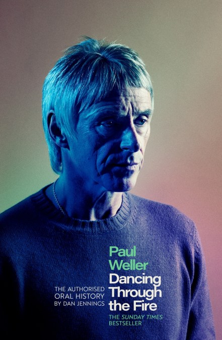 Paul Weller: Dancing Through the Fire