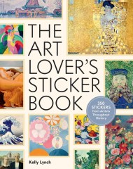 The Art Lover’s Sticker Book