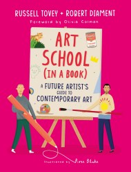 Art School (in a book)