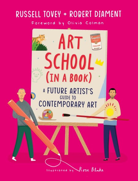 Art School (in a book)
