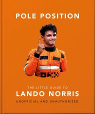 Pole Position: The Little Guide to Lando Norris