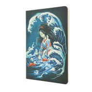 Empress Jingu A5 Grid (Esprit de Lacombe) Cahier