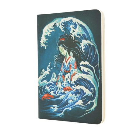 Empress Jingu A6 Grid (Esprit de Lacombe) Cahier