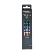 St. Petersburg (Lentulov’s Cityscapes) Pencil (4 Pack)