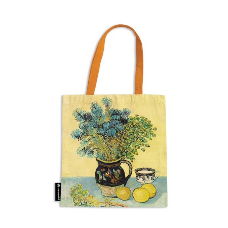 Van Gogh’s Still Life Canvas Bag