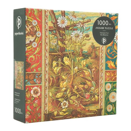 Viennese Fruit (Vox Botanica) 1000 Piece Jigsaw Puzzle