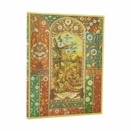 Viennese Fruit (Vox Botanica) Ultra Unlined Hardcover Journal (Elastic Band Closure)