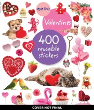 Eyelike Stickers: Valentines