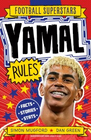 Football Superstars: Yamal Rules