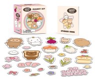 Smoko Friends Magnet Set