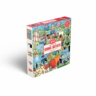 The Story of Iconic Artists