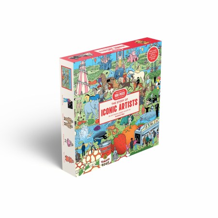 The Story of Iconic Artists