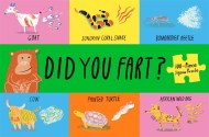 Did You Fart? Jigsaw Puzzle