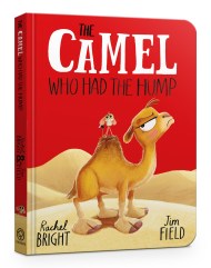The Camel Who Had The Hump Board Book