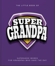 The Little Book of SuperGrandpa