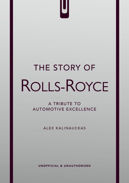 The Story of Rolls-Royce