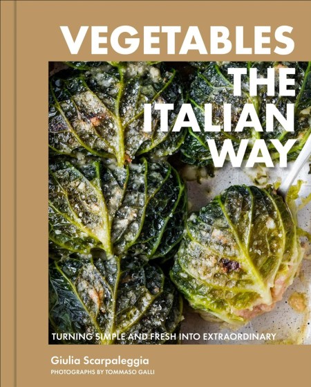 Vegetables the Italian Way