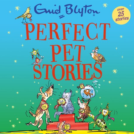Perfect Pet Stories