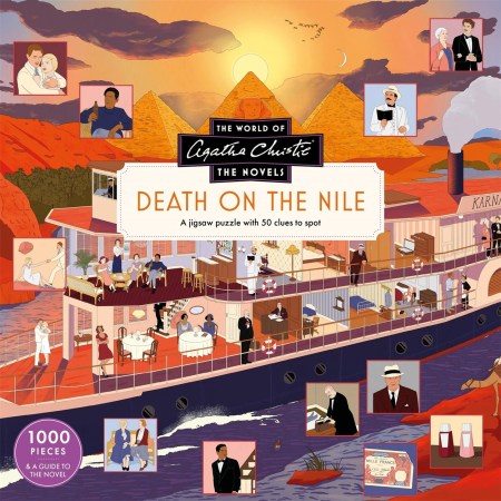 The World of Agatha Christie: Death on the Nile
