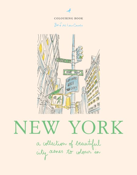 Zoé de Las Cases New York