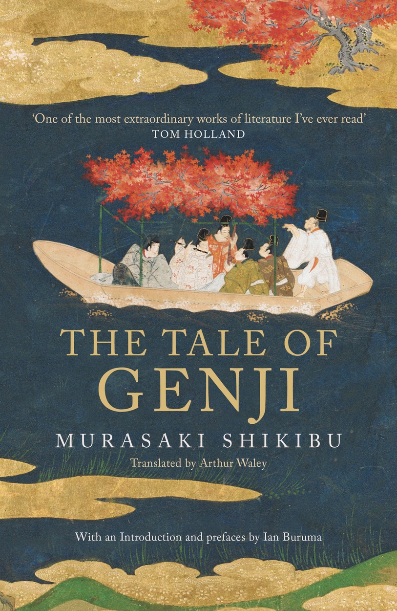 The Tale of Genji by Murasaki | Hachette UK