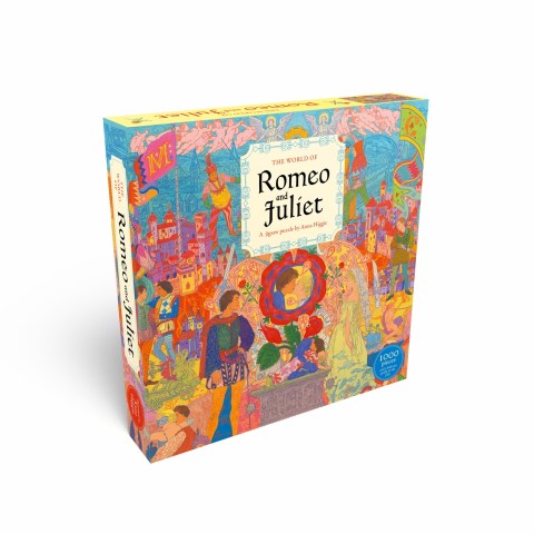 The World of Romeo and Juliet