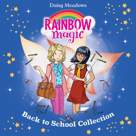 Rainbow Magic: Back to School Collection