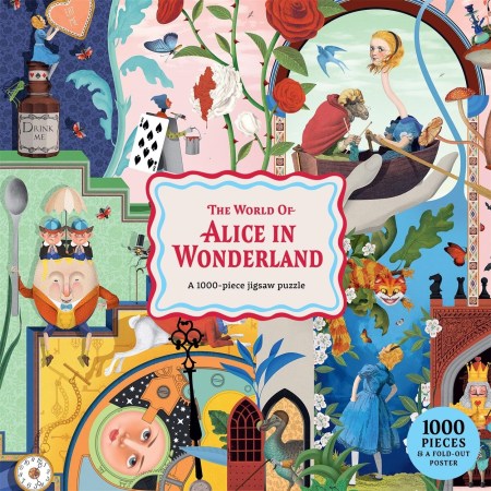 The World of Alice in Wonderland